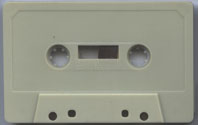 Tape 0 - All of the Games (Side 2)